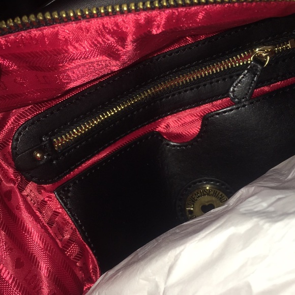 Brand new Moschino backpack medium size - Picture 8 of 16